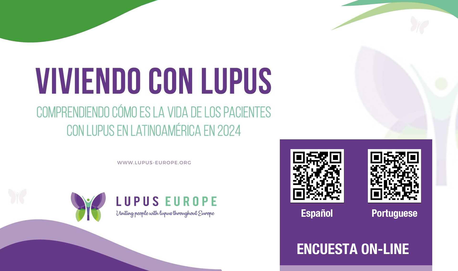 viviendo con lupus - Día mundial del lupus 2024