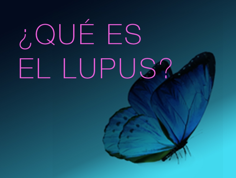 10 de mayo, día internacional del Lupus. 